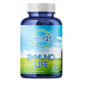 Life 120 Immuno Life 30 Capsule