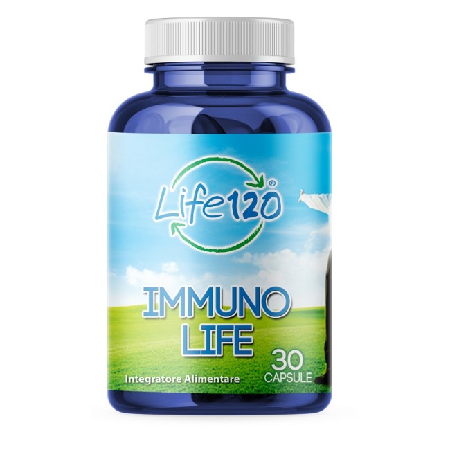 Life 120 Immuno Life 30 Capsule Life 120 Immuno Life 30 Capsule