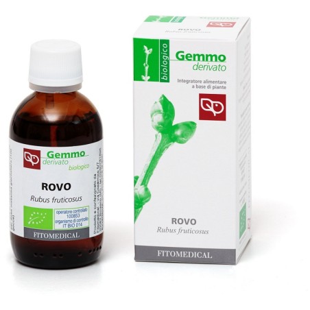 Fitomedical Rovo Macerato Glicerico 50 Ml Bio Fitomedical Rovo Macerato Glicerico 50 Ml Bio