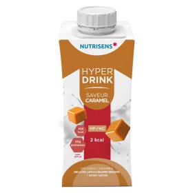 Nutrisens Hyperdrink 2kcal Caramello 4x200 Ml