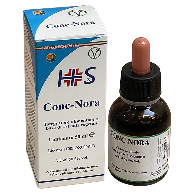Herboplanet Conc Nora Gocce 50 Ml