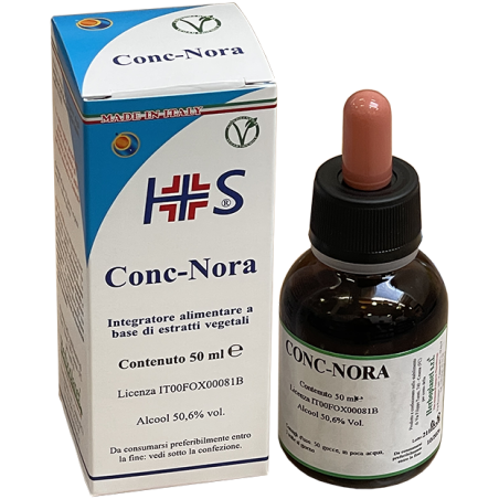Herboplanet Conc Nora Gocce 50 Ml