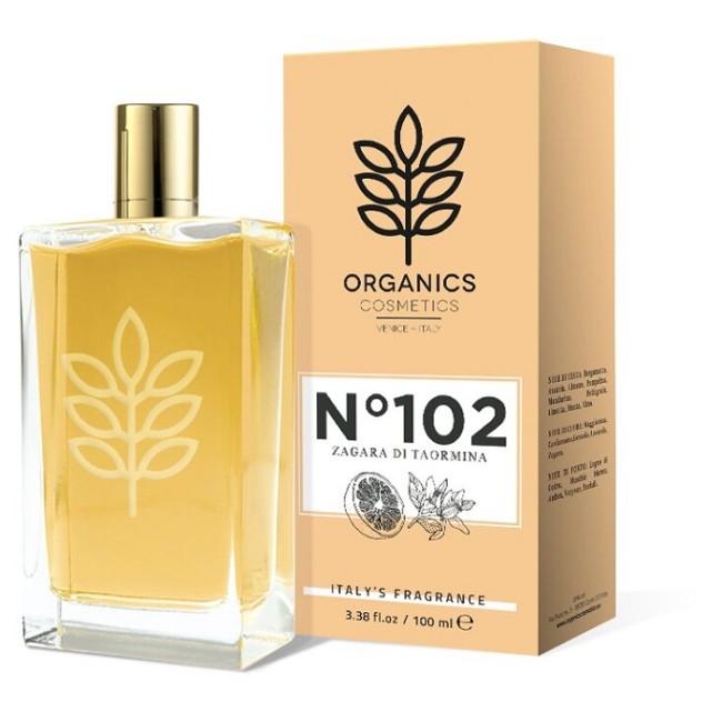 Sma Organics Pharm Profumo Persona N 102 Zagara Di Taormina 100 Ml Sma Organics Pharm Profumo Persona N 102 Zagara Di Taormina 100 Ml