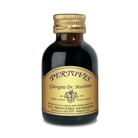 Dr. Giorgini Pertuvis Liquido Analcolico 100 Ml Dr. Giorgini Pertuvis Liquido Analcolico 100 Ml