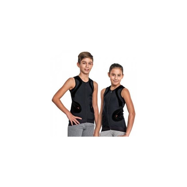 Dual Sanitaly Ekeep K1 Posture Keeper Young Richiamo Dinamico Dorsale Taglia 02
