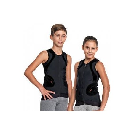 Dual Sanitaly Ekeep K1 Posture Keeper Young Richiamo Dinamico Dorsale Taglia 02 Dual Sanitaly Ekeep K1 Posture Keeper Young Richiamo Dinamico Dorsale Taglia 02