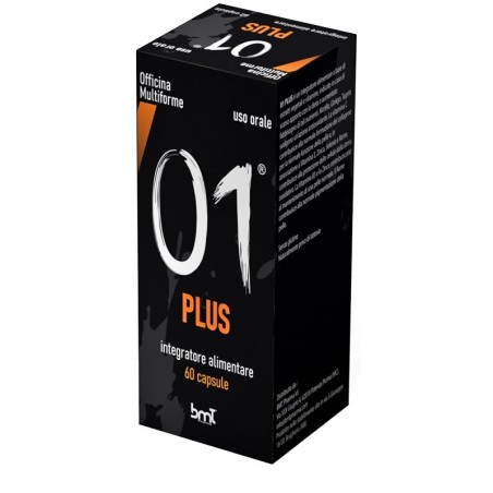 Bmt Pharma 01 Plus 60 Capsule Bmt Pharma 01 Plus 60 Capsule
