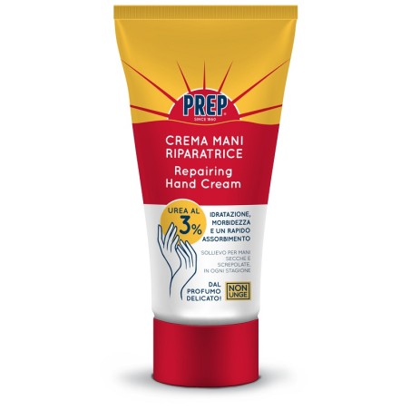 Coswell Prep Crema Mani Riparatrice Urea Al 3% 75 Ml
