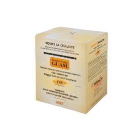 Guam Fanghi D'alga Fir Anticellulite 500g