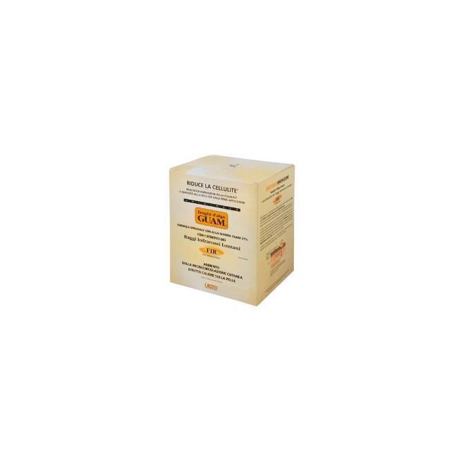 Guam Fanghi D'alga Fir Anticellulite 500g