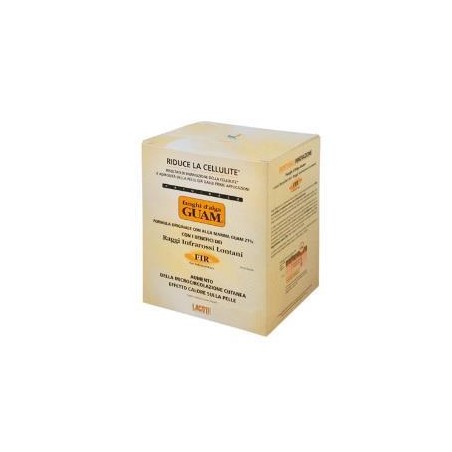 Guam Fanghi D'alga Fir Anticellulite 500g Guam Fanghi D'alga Fir Anticellulite 500g