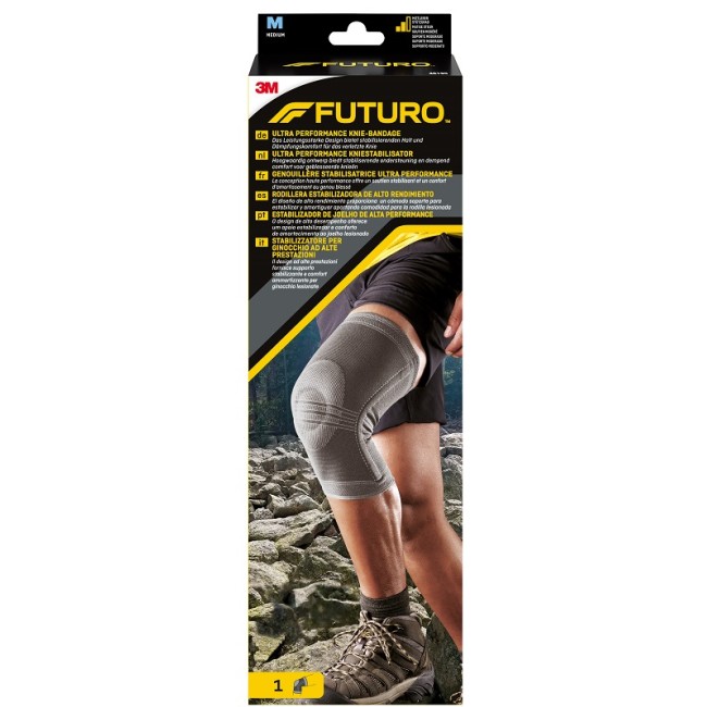 3m Ginocchiera Futuro 48191eu1 Ultra Performance Extra Large 3m Ginocchiera Futuro 48191eu1 Ultra Performance Extra Large