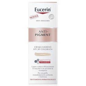 Beiersdorf Eucerin Anti-pigment Giorno Spf30 Colorato Light 50 Ml