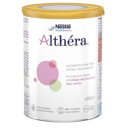 Nestlè Althera Polvere 400 G Nestlè Althera Polvere 400 G