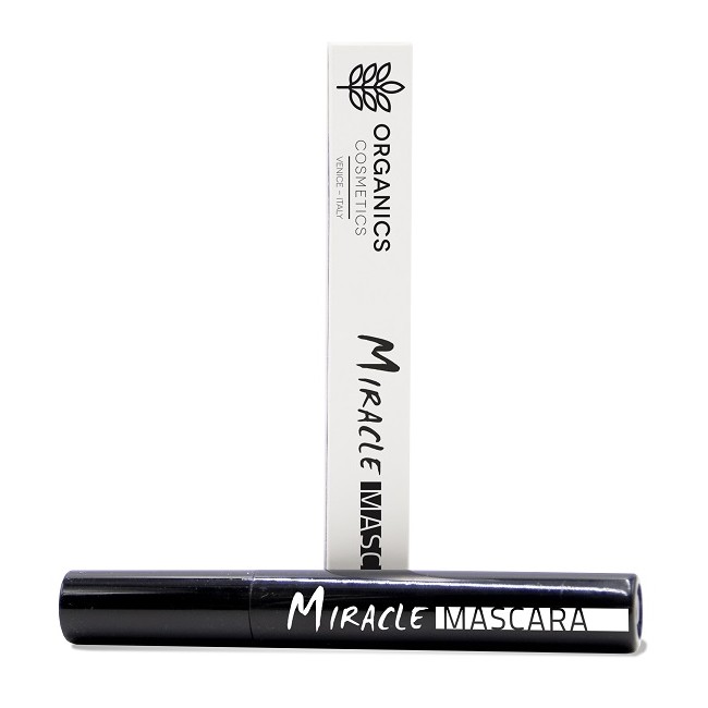 Sma Organics Cosmetics Miracle Mascara 10 Ml