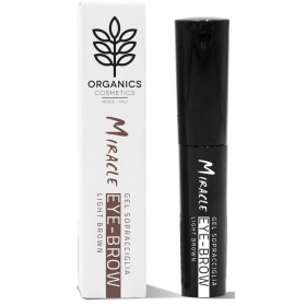 Sma Organics Cosmetics Miracle Eyebrow Light Brown 5 Ml
