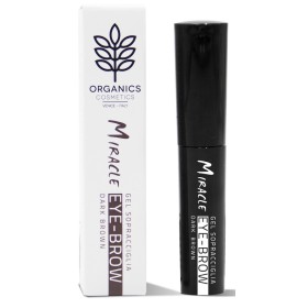 Sma Organics Cosmetics Miracle Eyebrow Dark Brown 5 Ml