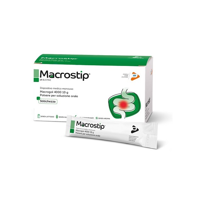 Pharma Line Macrostip 14 Bustine Pharma Line Macrostip 14 Bustine