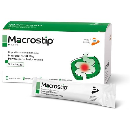Pharma Line Macrostip 14 Bustine Pharma Line Macrostip 14 Bustine