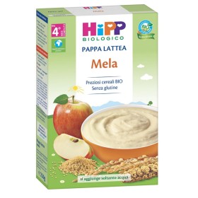 Hipp Bio Pappa Lattea Mela 250 G