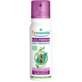 Puressentiel Spray Preventivo Pidocchi 200 Ml