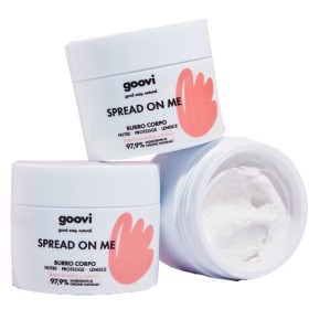 The Good Vibes Company Goovi Burro Corpo 221 G