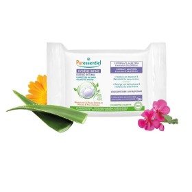 Puressentiel Salviettine Intime 25 Pezzi