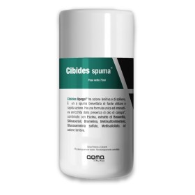 Aqma Cibides Spuma 75 Ml