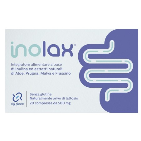 Digi-pharm Inolax 20 Compresse