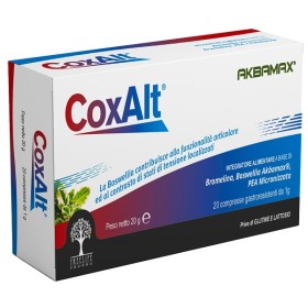 Treelife Pharma Coxalt 20 Compresse