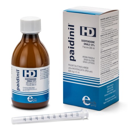 Epitech Paidinil Hd 300 Ml Integratore Alimentare Epitech Paidinil Hd 300 Ml Integratore Alimentare