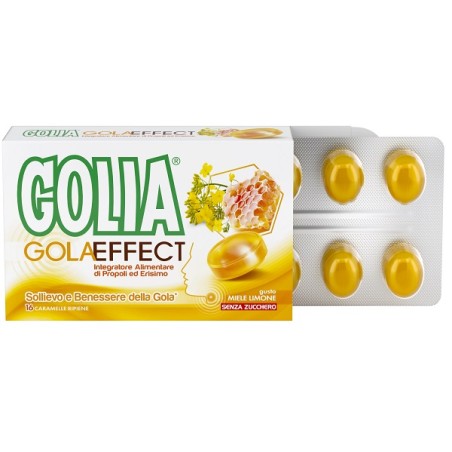 Perfetti Van Melle Golia Gola Effect Blister 16 Pezzi Perfetti Van Melle Golia Gola Effect Blister 16 Pezzi