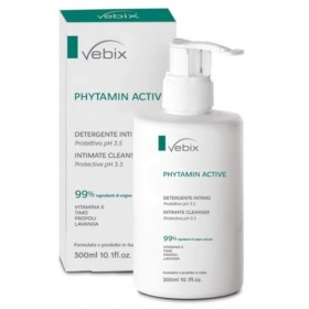Vebi Istituto Biochimico Vebix Phytamin E Detergente Intimo Protettivo Ph 3,5 300 Ml