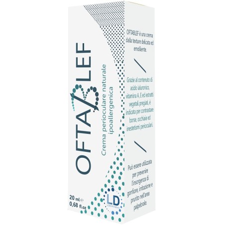 Lodi Pharma Oftablef Crema 20 Ml