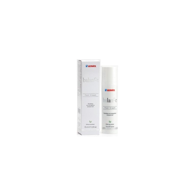Dual Sanitaly Gehwol Crema Piedi Balance 75 Ml Dual Sanitaly Gehwol Crema Piedi Balance 75 Ml