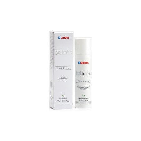Dual Sanitaly Gehwol Crema Piedi Balance 75 Ml