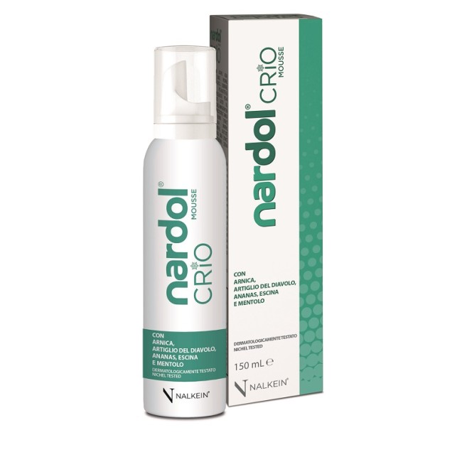 Nalkein Pharma Nardol Crio 150 Ml Nalkein Pharma Nardol Crio 150 Ml