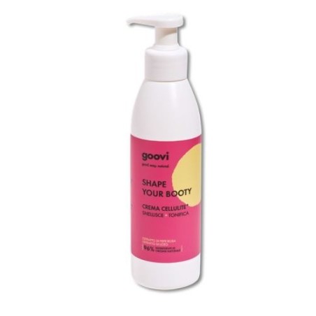 The Good Vibes Company Goovi Crema Cellulite Effetto Freddo The Good Vibes Company Goovi Crema Cellulite Effetto Freddo