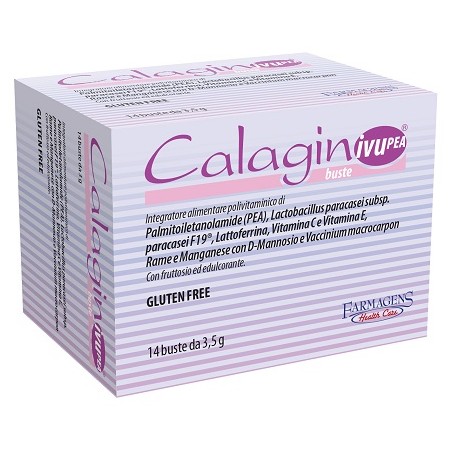 Farmagens Health Care Calagin Ivu Pea 14 Bustine Farmagens Health Care Calagin Ivu Pea 14 Bustine