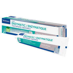Virbac Dentifricio Enzimatico 70 G