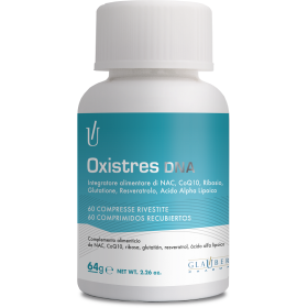 Forza Vitale Oxistres Dna Glauber 60 Compresse