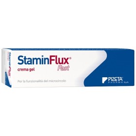 Pizeta Pharma Staminflux Fast Crema Gel 100 Ml
