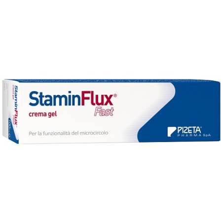 Pizeta Pharma Staminflux Fast Crema Gel 100 Ml Pizeta Pharma Staminflux Fast Crema Gel 100 Ml