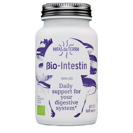 Hifas Da Terra Biointenstin 60 Capsule