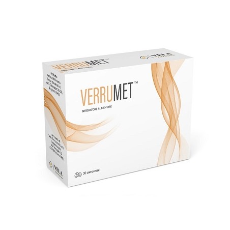 Vela Farmaceutici Verrumet 30 Compresse