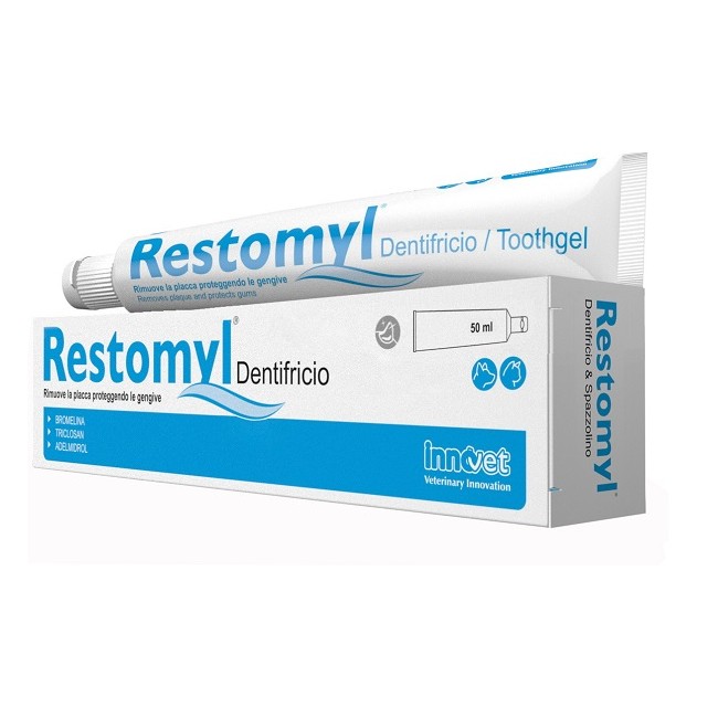 Innovet Restomyl Dentiricio 50 Ml Innovet Restomyl Dentiricio 50 Ml