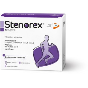 Pharma Line Stenorex 20 Bustine