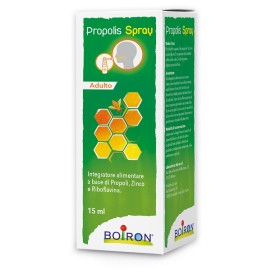 Boiron Propolis Spray Adulto 15 Ml