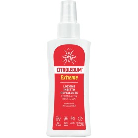 Named Citroledum Lozione Spray Extreme Deet 50% 100 Ml
