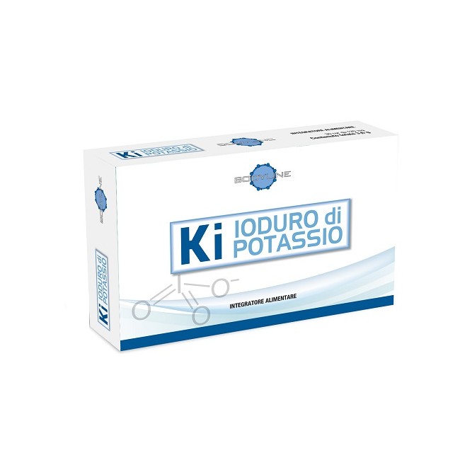 Bodyline Ioduro Di Potassio Ki 30 Compresse Bodyline Ioduro Di Potassio Ki 30 Compresse